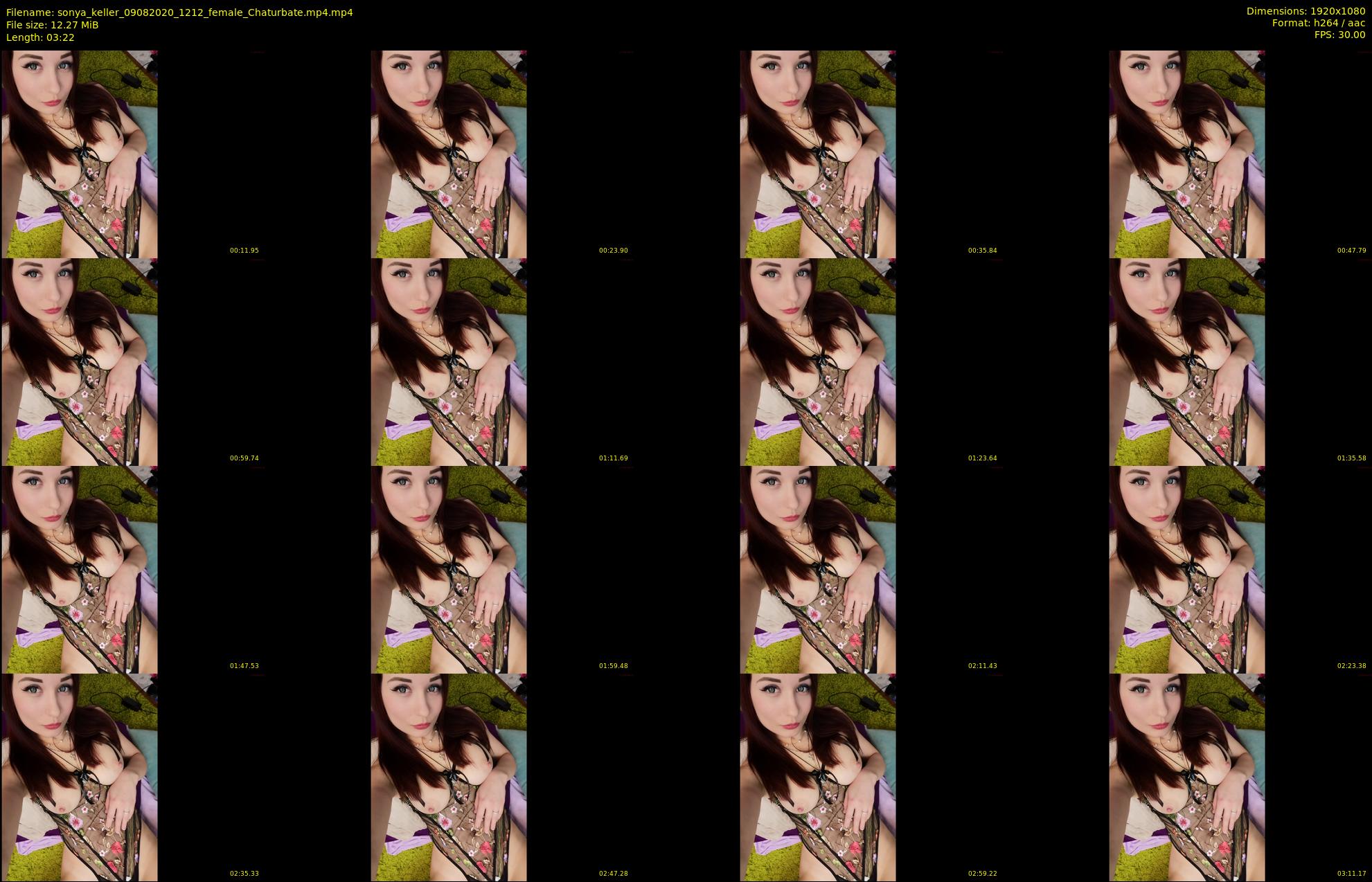 sonya_keller — 4 minute Chaturbate female cam show recording, 1080p, Aug 9, 2020