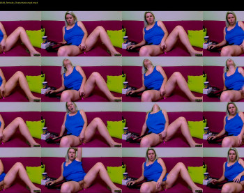 sophiestique — 5 minute Chaturbate female cam show recording, 720p, Aug 9, 2020