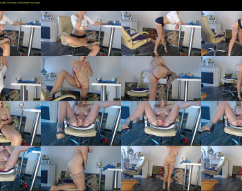 squirtmilfpussy — 31 minute Chaturbate female cam show recording, 720p, Aug 9, 2020