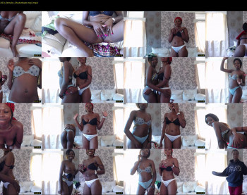 sweet_savvy — 71 minute Chaturbate female cam show recording, 1080p, Aug 9, 2020