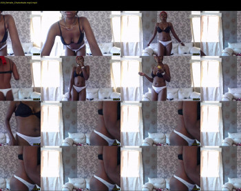 sweet_savvy — 4 minute Chaturbate female cam show recording, 1080p, Aug 9, 2020