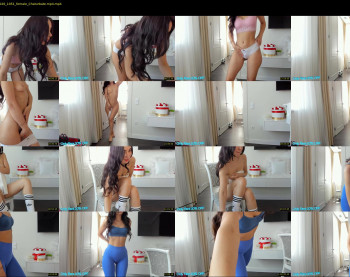 sweety_rinushka_ — 70 minute Chaturbate female cam show recording, 1080p, Aug 9, 2020