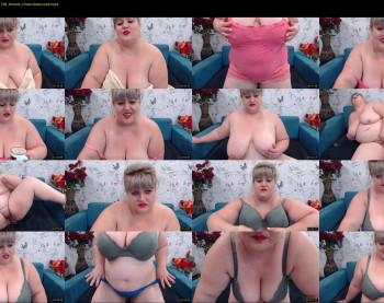 tastychubby — 40 minute Chaturbate female cam show recording, 720p, Aug 9, 2020
