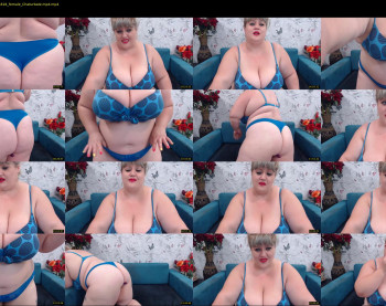 tastychubby — 29 minute Chaturbate female cam show recording, 720p, Aug 9, 2020
