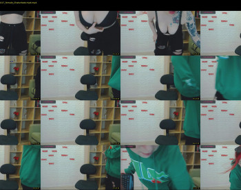 temptingfox — 13 minute Chaturbate female cam show recording, 720p, Aug 10, 2020