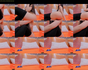 terryadorable — 12 minute Chaturbate female cam show recording, 1080p, Aug 9, 2020