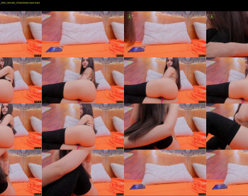 terryadorable — 35 minute Chaturbate female cam show recording, 1080p, Aug 9, 2020
