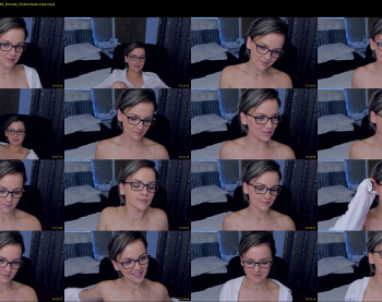 tiffanyriox — 64 minute Chaturbate female cam show recording, 720p, Aug 9, 2020