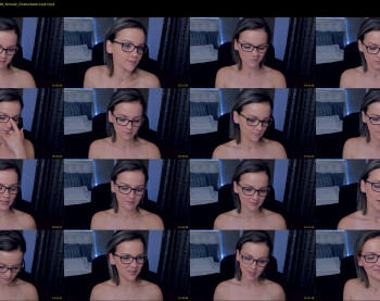 tiffanyriox — 19 minute Chaturbate female cam show recording, 720p, Aug 10, 2020