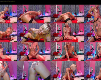 trophy_milf — 15 minute Chaturbate female cam show recording, 720p, Aug 9, 2020