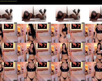 valeria_latin18 — 84 minute Chaturbate female cam show recording, 1080p, Aug 9, 2020