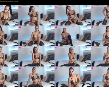valery_santorini — 20 minute Chaturbate female cam show recording, 720p, Aug 10, 2020