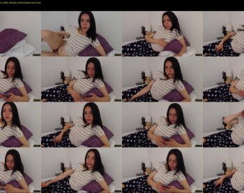 valerysquirt_19 — 6 minute Chaturbate female cam show recording, 1080p, Aug 9, 2020