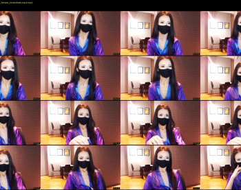 verasun — 37 minute Chaturbate female cam show recording, 720p, Aug 10, 2020