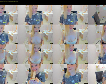 veronica_space — 70 minute Chaturbate female cam show recording, 1080p, Aug 10, 2020
