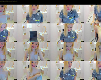 veronica_space — 70 minute Chaturbate female cam show recording, 1080p, Aug 10, 2020