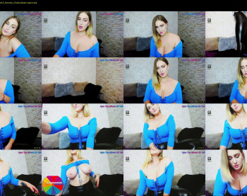 victoriafalls — 59 minute Chaturbate female cam show recording, 720p, Aug 9, 2020