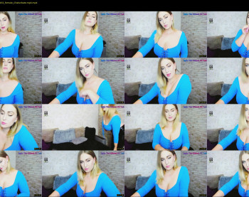 victoriafalls — 18 minute Chaturbate female cam show recording, 720p, Aug 9, 2020