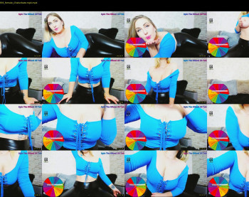 victoriafalls — 38 minute Chaturbate female cam show recording, 720p, Aug 9, 2020