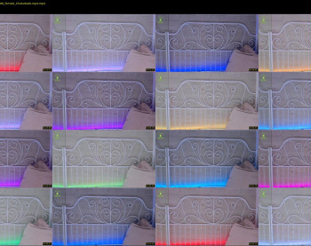 vikkilustful — 5 minute Chaturbate female cam show recording, 1080p, Aug 10, 2020