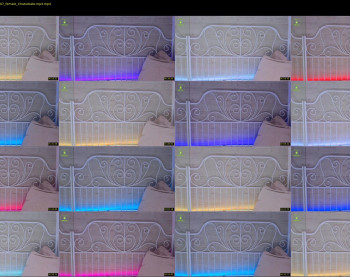 vikkilustful — 6 minute Chaturbate female cam show recording, 1080p, Aug 10, 2020