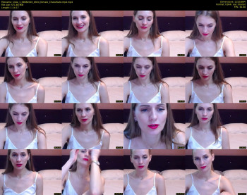 viola_1 — 75 minute Chaturbate female cam show recording, 720p, Aug 9, 2020