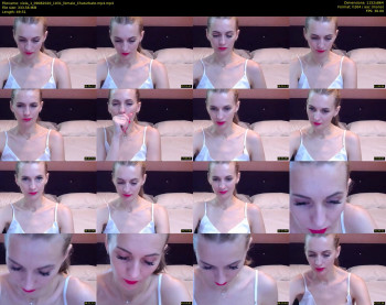 viola_1 — 50 minute Chaturbate female cam show recording, 720p, Aug 9, 2020