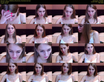viola_1 — 232 minute Chaturbate female cam show recording, 720p, Aug 10, 2020