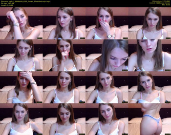 viola_1 — 223 minute Chaturbate female cam show recording, 720p, Aug 10, 2020