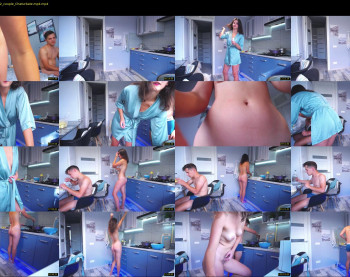 vladyana — 70 minute Chaturbate couple cam show recording, 1080p, Aug 9, 2020