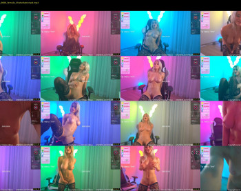wetdream111 — 50 minute Chaturbate couple cam show recording, 720p, Aug 9, 2020
