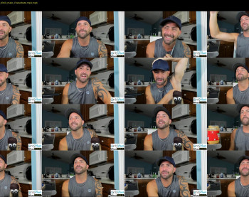 whaaaaaaaat — 68 minute Chaturbate couple cam show recording, 1080p, Aug 10, 2020