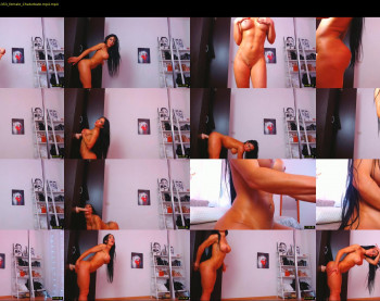 wowevawow — 28 minute Chaturbate female cam show recording, 720p, Aug 9, 2020