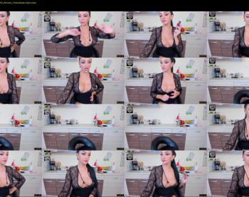 xkimoraxx — 27 minute Chaturbate female cam show recording, 1080p, Aug 10, 2020