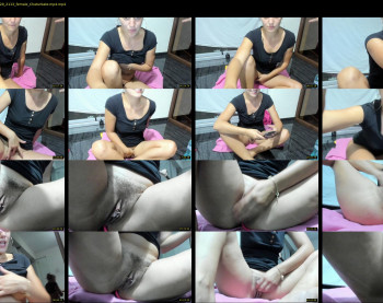 you_love_melisa — 51 minute Chaturbate female cam show recording, 1080p, Aug 9, 2020