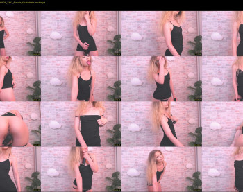 yourmidnightcoffee — 71 minute Chaturbate female cam show recording, 1080p, Aug 9, 2020