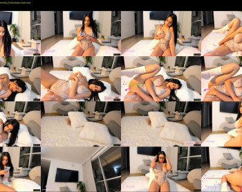 zoeliiv — 56 minute Chaturbate female cam show recording, 1080p, Aug 10, 2020