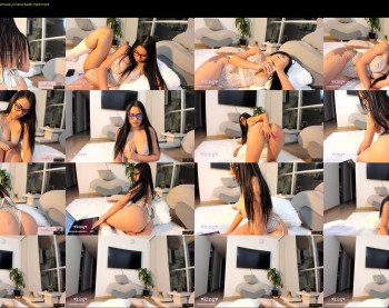 zoeliiv — 70 minute Chaturbate female cam show recording, 1080p, Aug 10, 2020