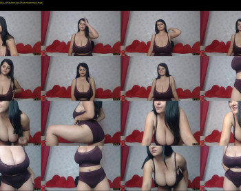 1dream_magical — 17 minute Chaturbate female cam show recording, 720p, Aug 10, 2020