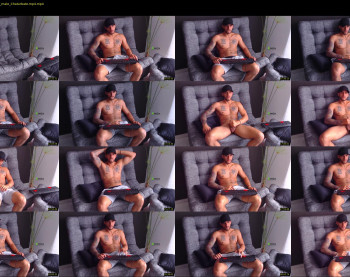 27_juan — 44 minute Chaturbate male cam show recording, 1080p, Aug 10, 2020