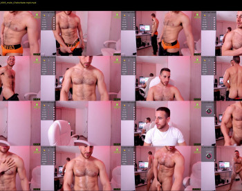 _adamcoper_ — 70 minute Chaturbate male cam show recording, 1080p, Aug 10, 2020