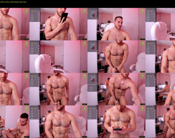 _adamcoper_ — 70 minute Chaturbate male cam show recording, 1080p, Aug 10, 2020