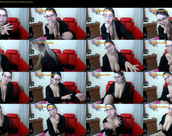 _amanda_seyfried19 — 18 minute Chaturbate female cam show recording, 720p, Aug 10, 2020