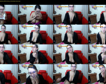 _amanda_seyfried19 — 52 minute Chaturbate female cam show recording, 720p, Aug 10, 2020