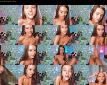 _demi_dee_ — 7 minute Chaturbate female cam show recording, 1080p, Aug 10, 2020