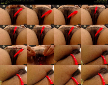 _gabi_lovers — 35 minute Chaturbate female cam show recording, 480p, Aug 10, 2020