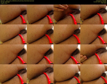 _gabi_lovers — 11 minute Chaturbate female cam show recording, 480p, Aug 10, 2020