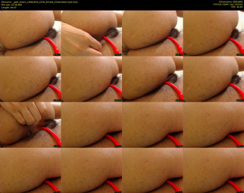 _gabi_lovers — 7 minute Chaturbate female cam show recording, 480p, Aug 10, 2020