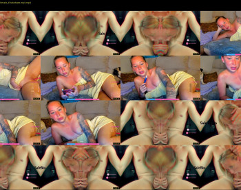 _mari_ — 22 minute Chaturbate female cam show recording, 1080p, Aug 10, 2020