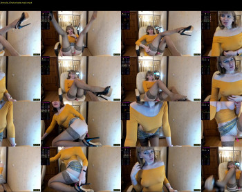_natali_ — 54 minute Chaturbate female cam show recording, 1080p, Aug 10, 2020